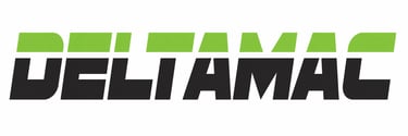 Deltamac Srl - Lavorazioni Meccaniche di Precisione a Schio Vicenza logo